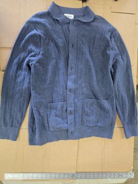 NWT Goodfellow & Co Blue Cardigan